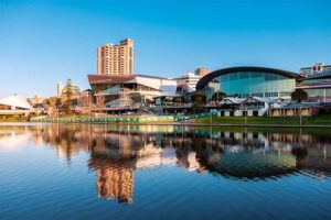 Adelaide's River Torrens location in the entertainment district of Adelaide is an electric place to be almost any time of year... Business Electricity Prices can help your business reduce energy charges no matter where you are in South Australia