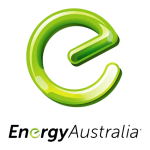 logo for energy australia. energy provider for business electricality prices