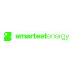 logo for smartest energy. energy provider for business electricality prices